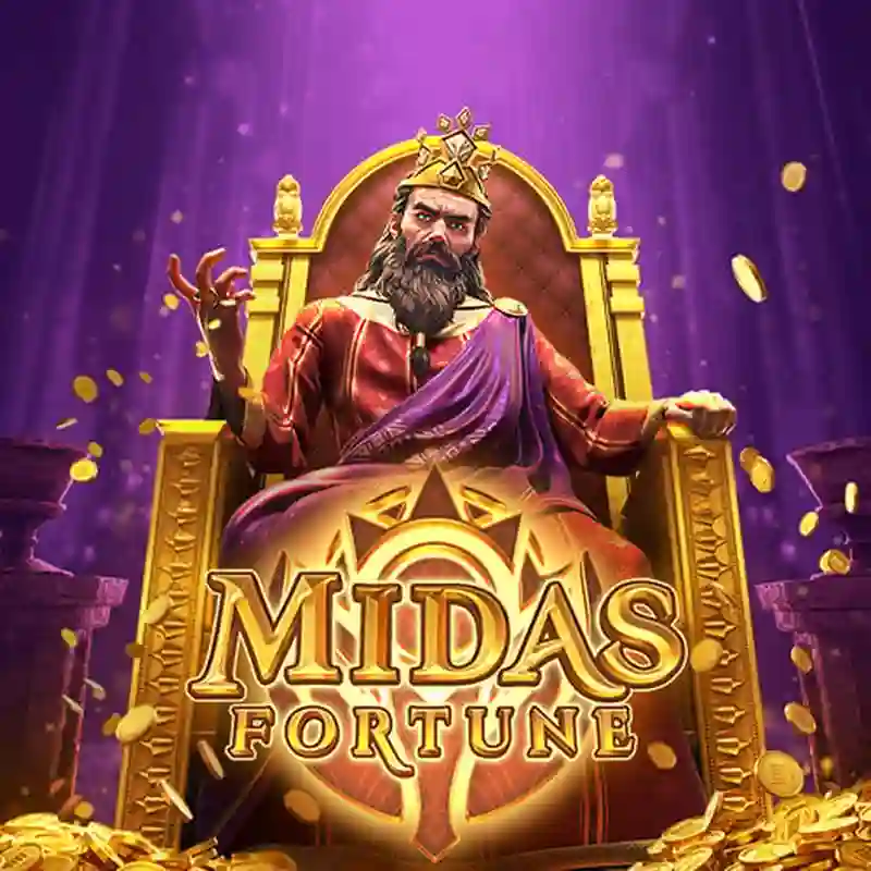 PGS Midas Fortune slot