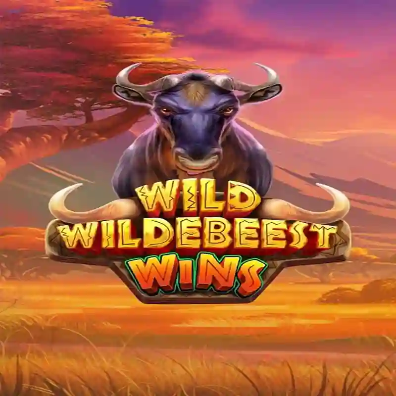 Wild Wildebeest Wins Slot